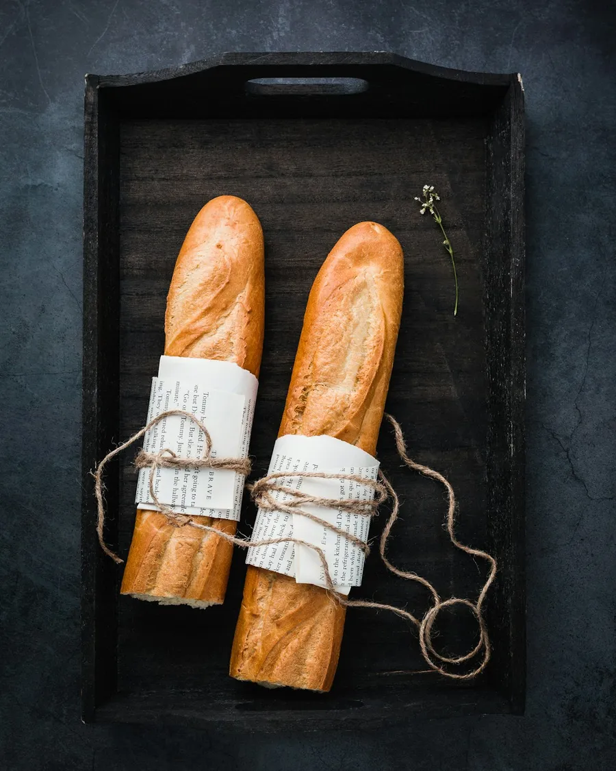Baguette von Bäcker Chris (Symbolfoto)