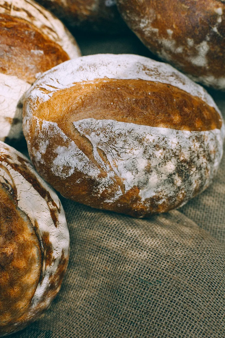 Dinkelbrot von Bäcker Chris (Symbolfoto)