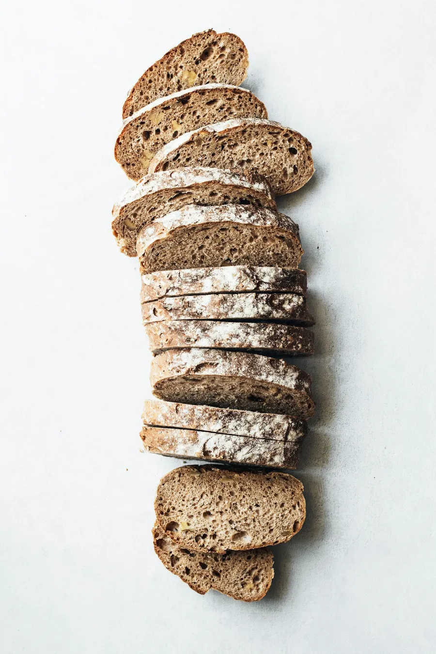 Roggenbrot von Bäcker Chris (Symbolfoto)